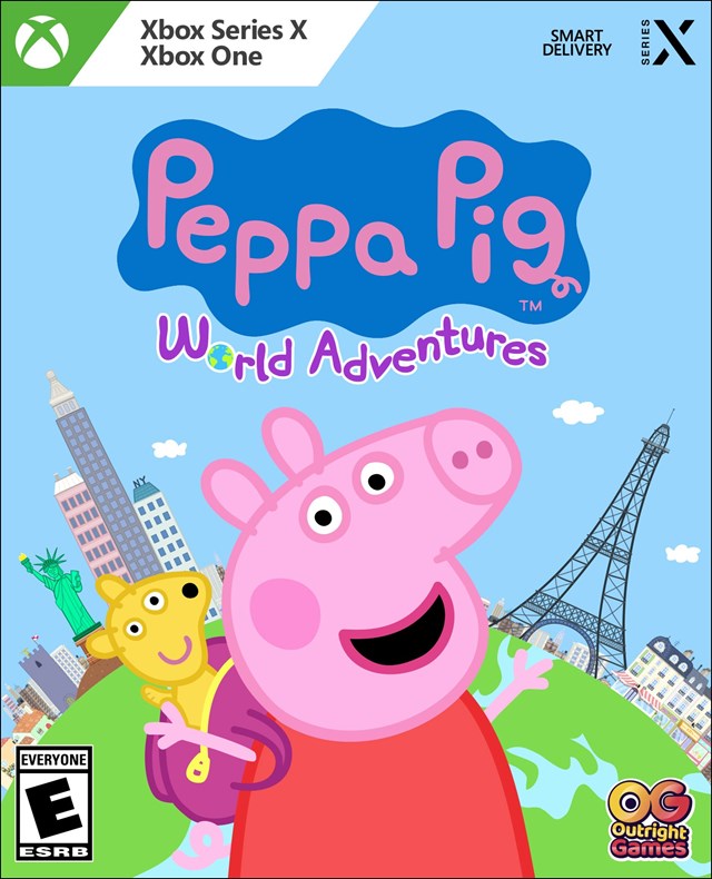 Peppa Pig World Adventures