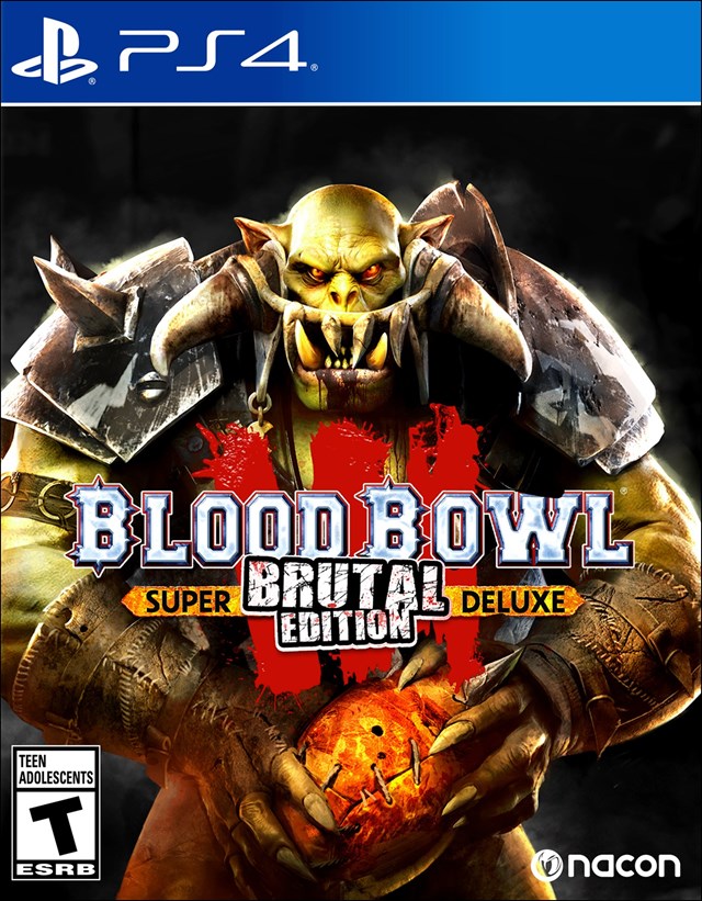 Blood Bowl 3: Brutal Edition