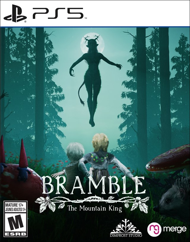 Bramble: The Mountain King