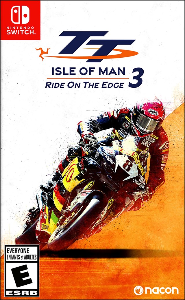 TT Isle Of Man: Ride On The Edge 3