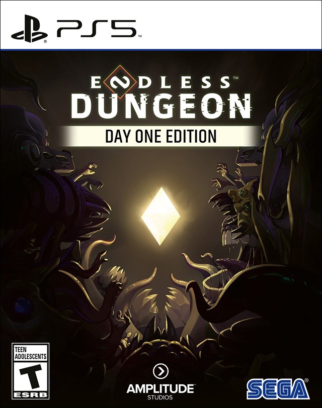 The Endless Dungeon: Day One Edition