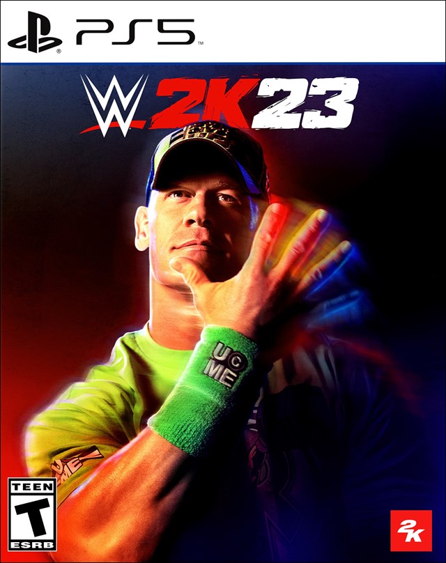 WWE 2K23