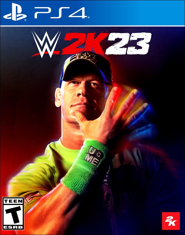 WWE 2K23