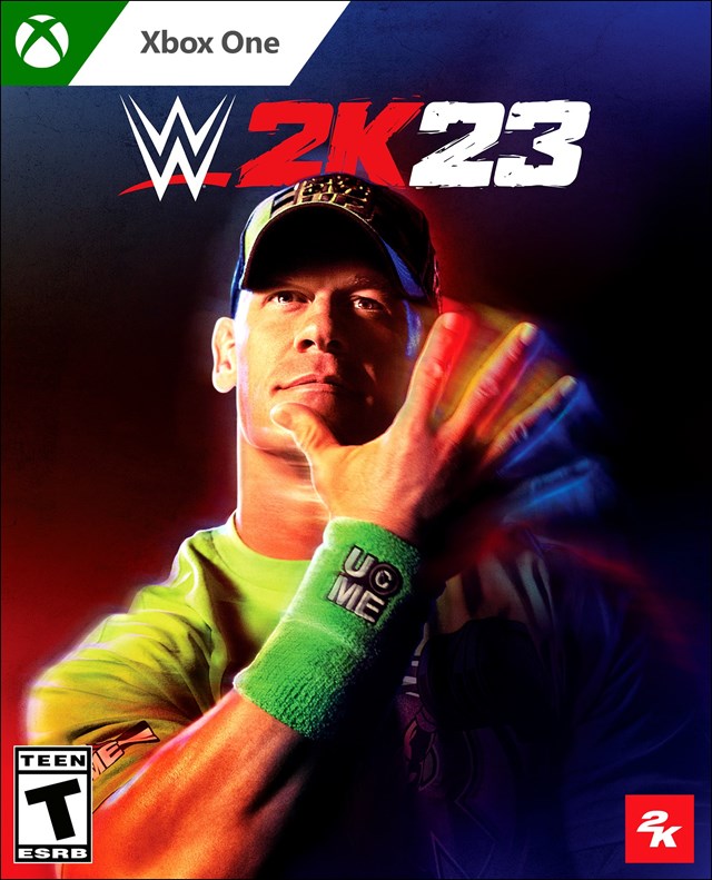 WWE 2K23 -  69062