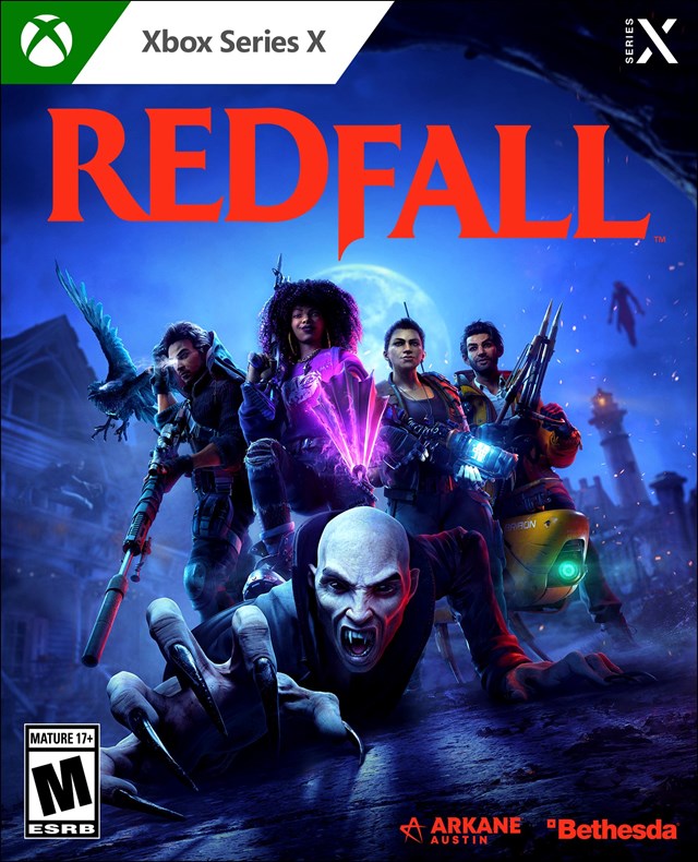 Redfall