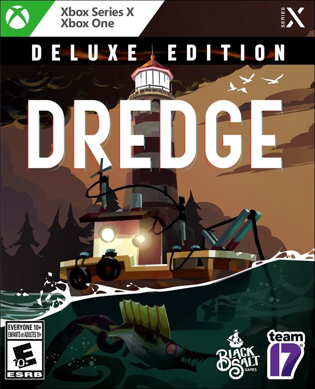 DREDGE: Deluxe Edition