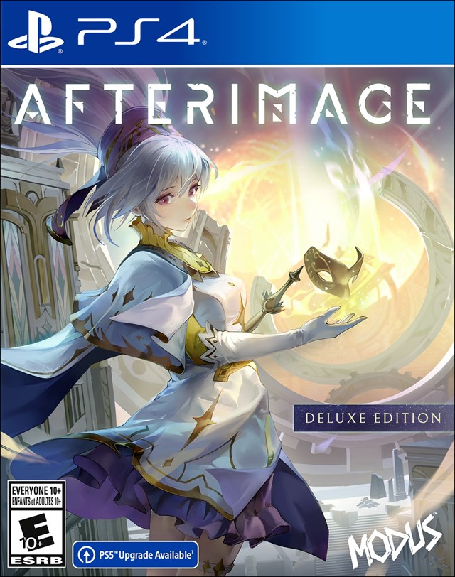 Afterimage: Deluxe Edition