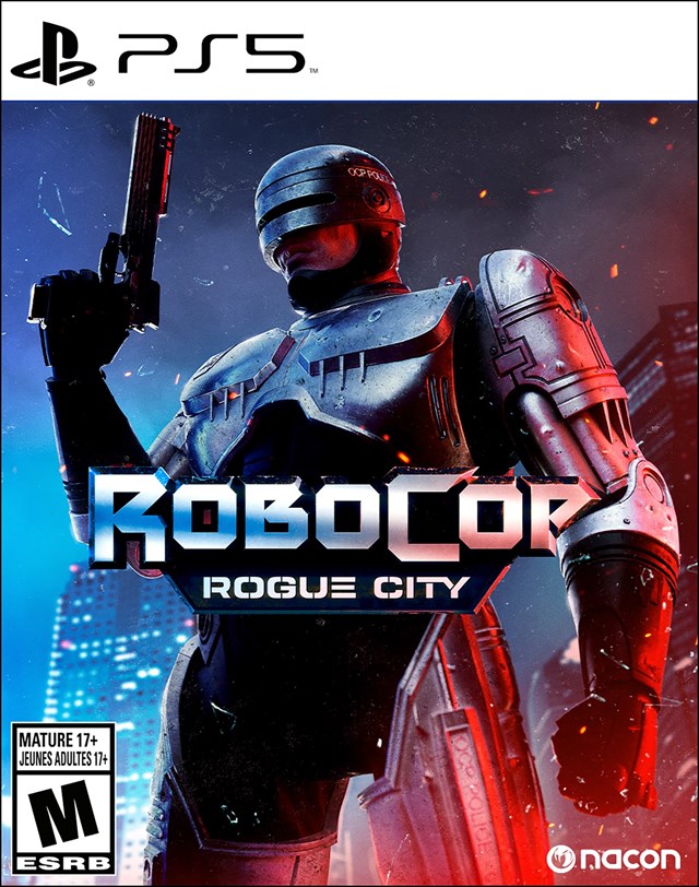 RoboCop: Rogue City