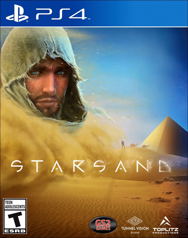 Starsand