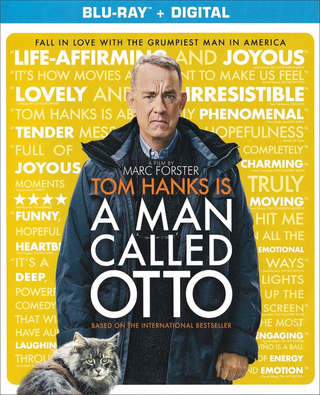 A Man Called Otto