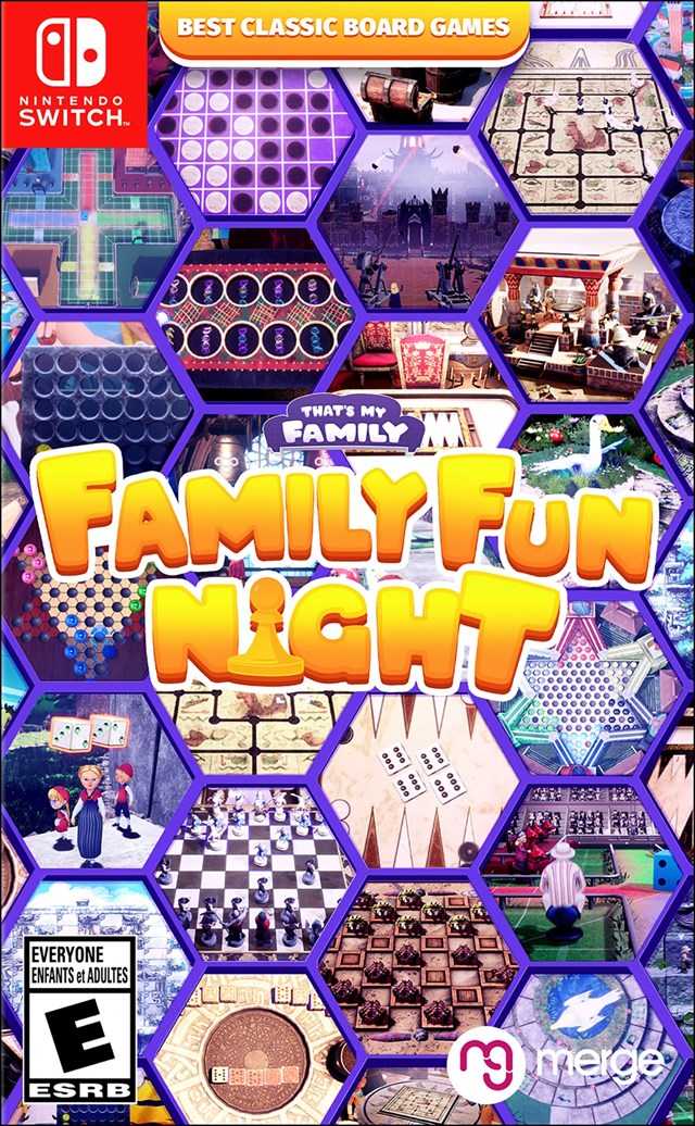 That's My Family: Family Fun Night