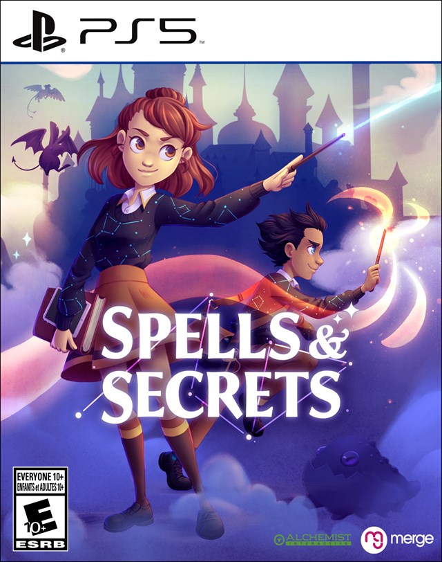 Spells & Secrets