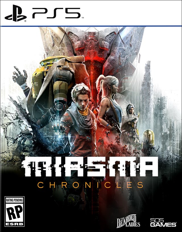 Miasma Chronicles