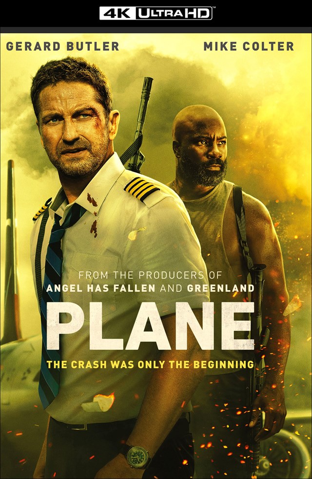 Plane (2023)