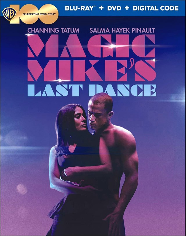 Magic Mike's Last Dance