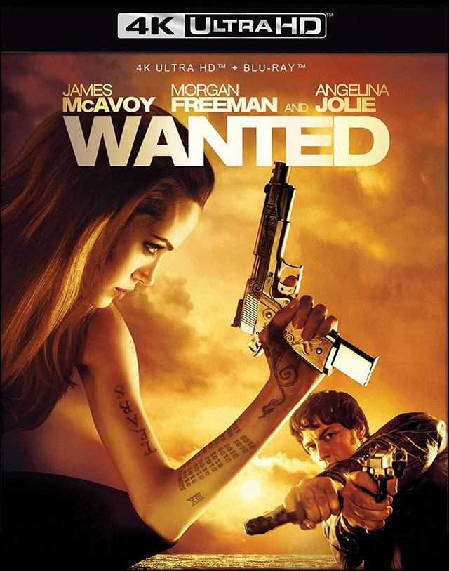 Wanted (2008)