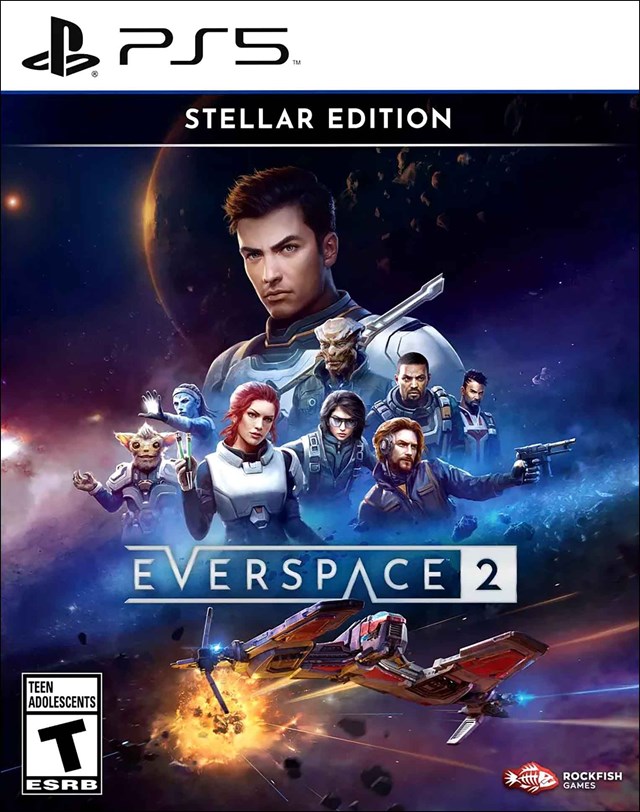 Everspace 2: Stellar Edition