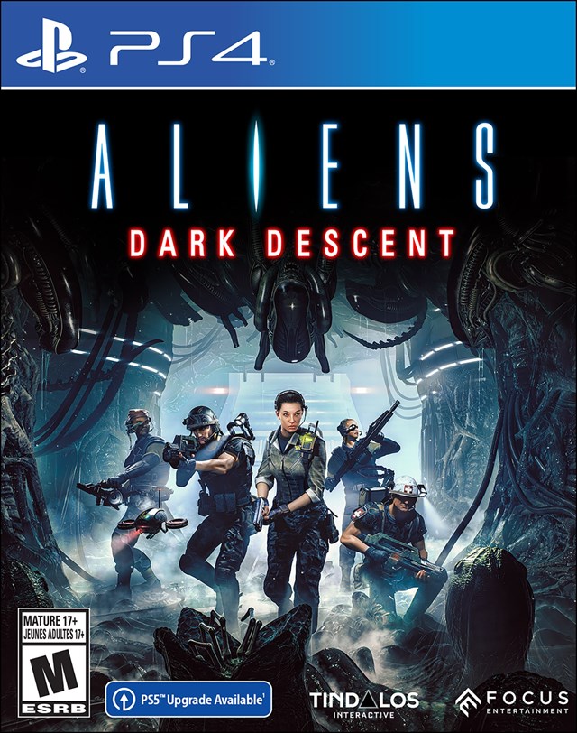 Aliens: Dark Descent