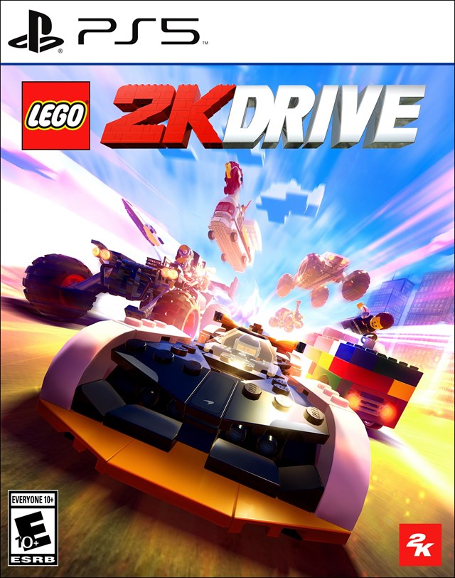 LEGO 2K Drive Standard Edition - PlayStation 5