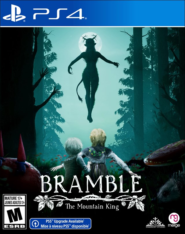 Bramble The Mountain King