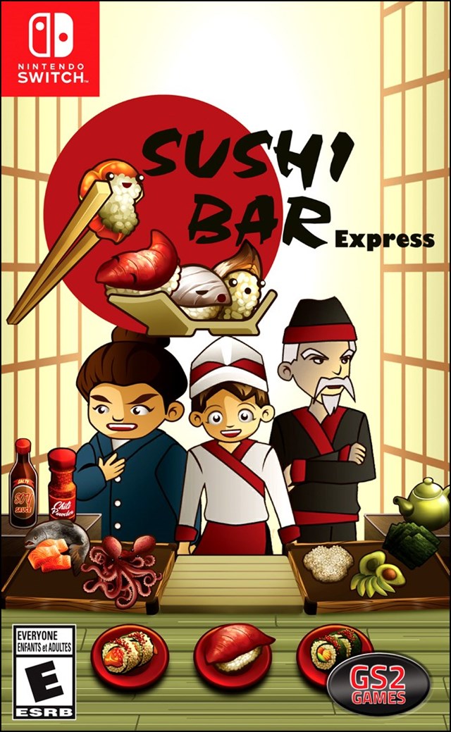 Sushi Bar Express