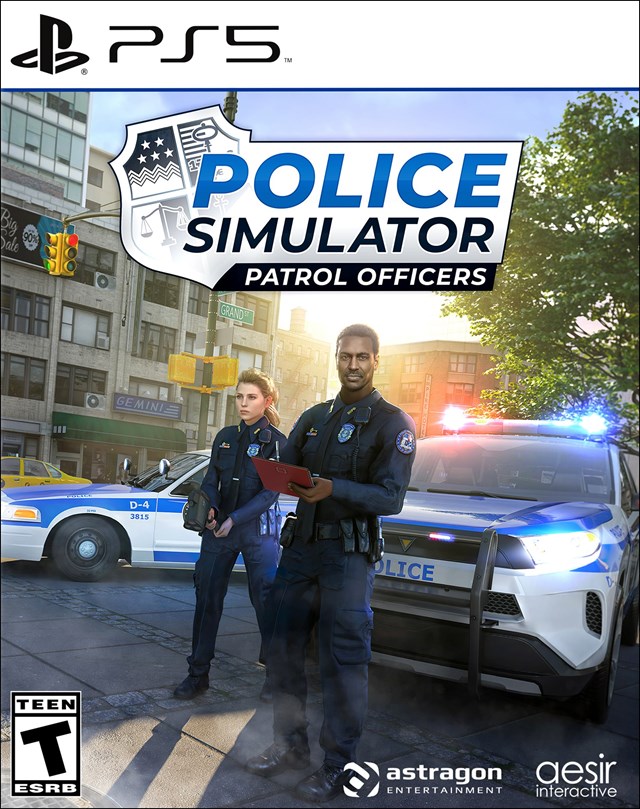 Police Simulator: Patrol Officers