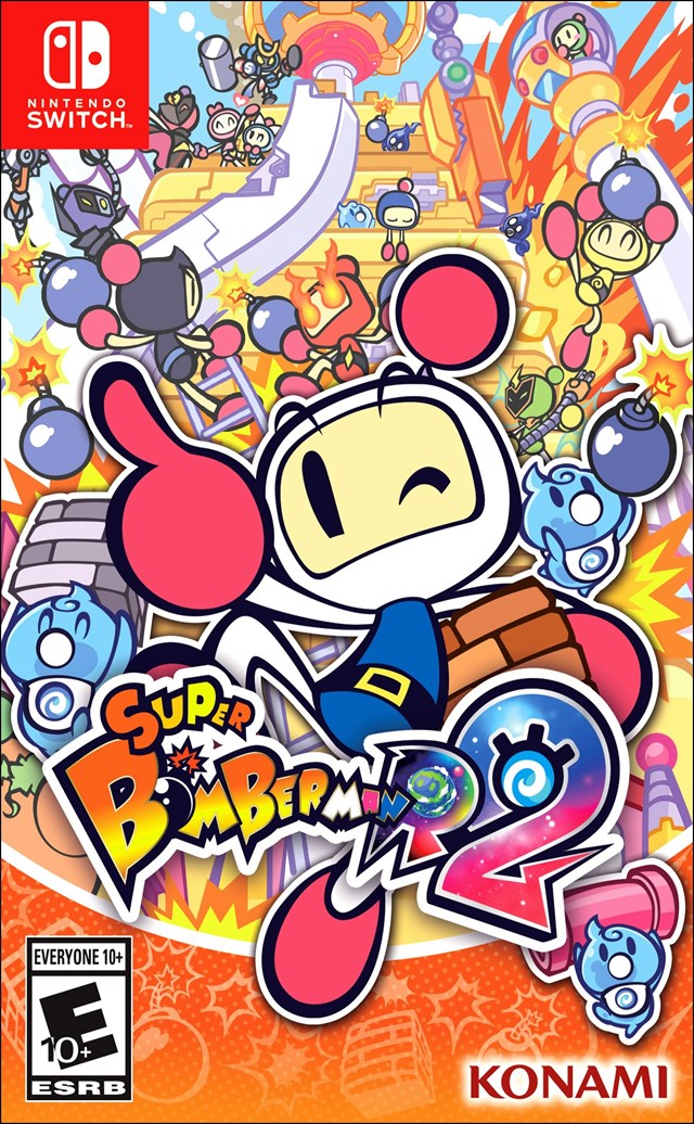 Super Bomberman R 2