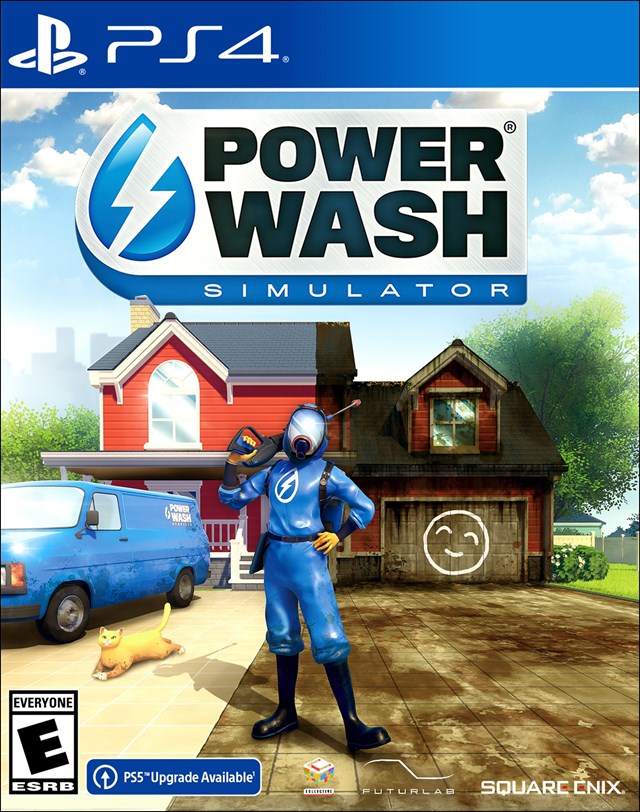 PowerWash Simulator