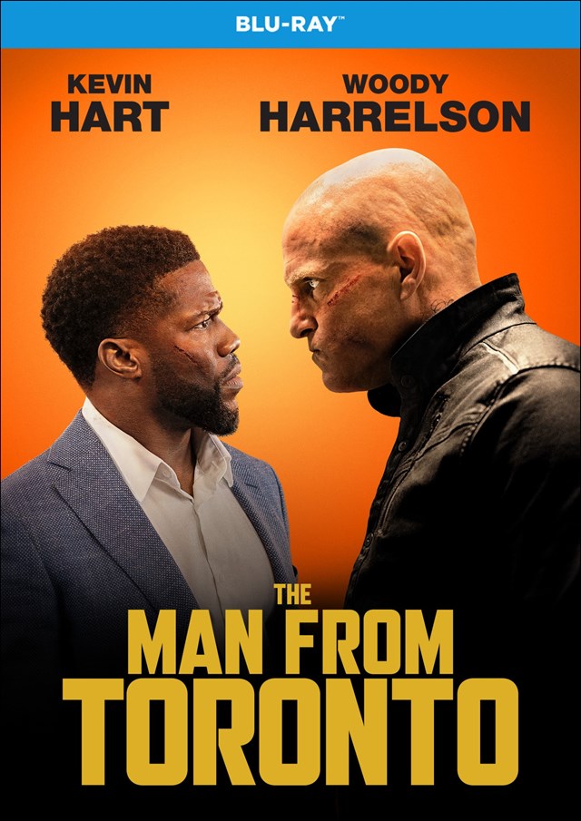 The Man From Toronto