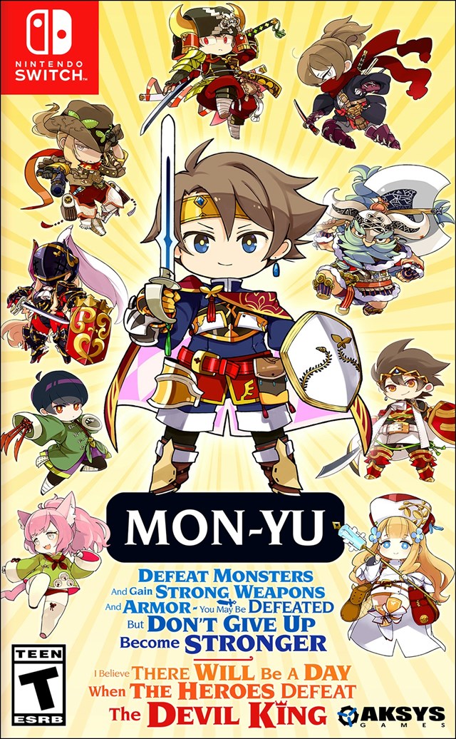 Mon-Yu