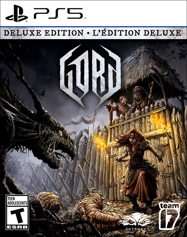 Gord: Deluxe Edition