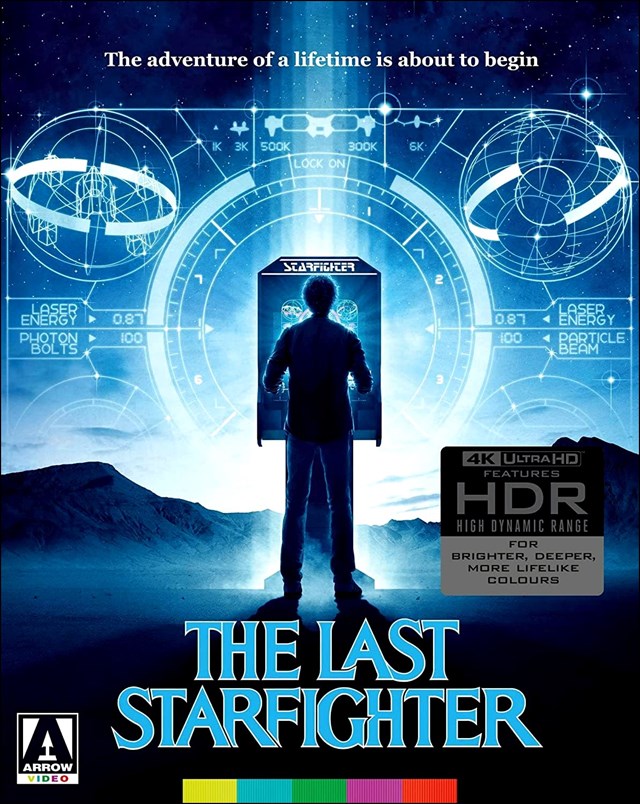 The Last Starfighter (1984)