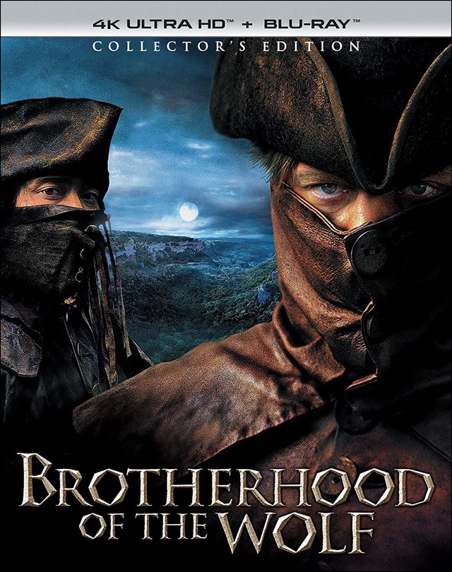 Brotherhood Of The Wolf (2001)