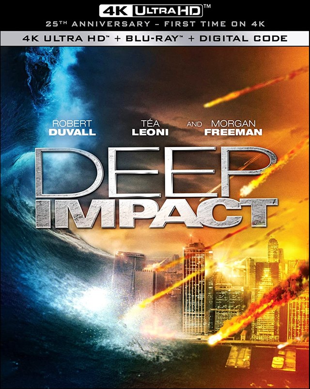 Deep Impact (1998)