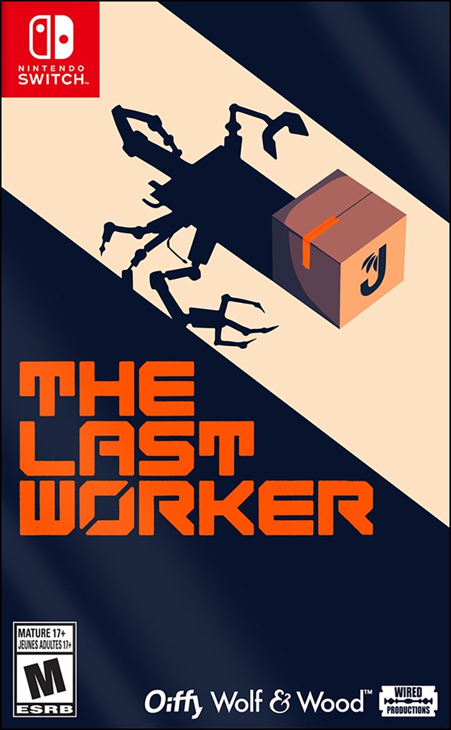 The Last Worker