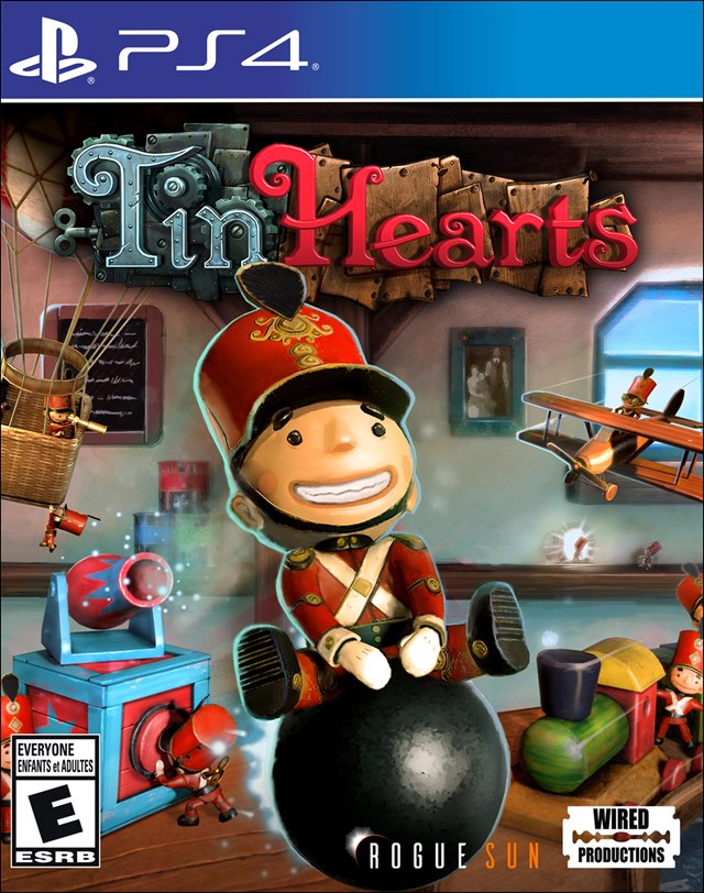 Tin Hearts