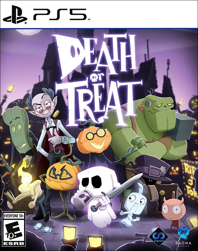 Death Or Treat