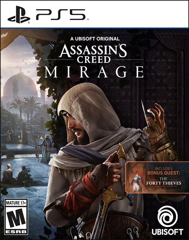 Assassin's Creed Mirage