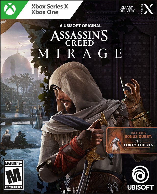 Assassin's Creed Mirage