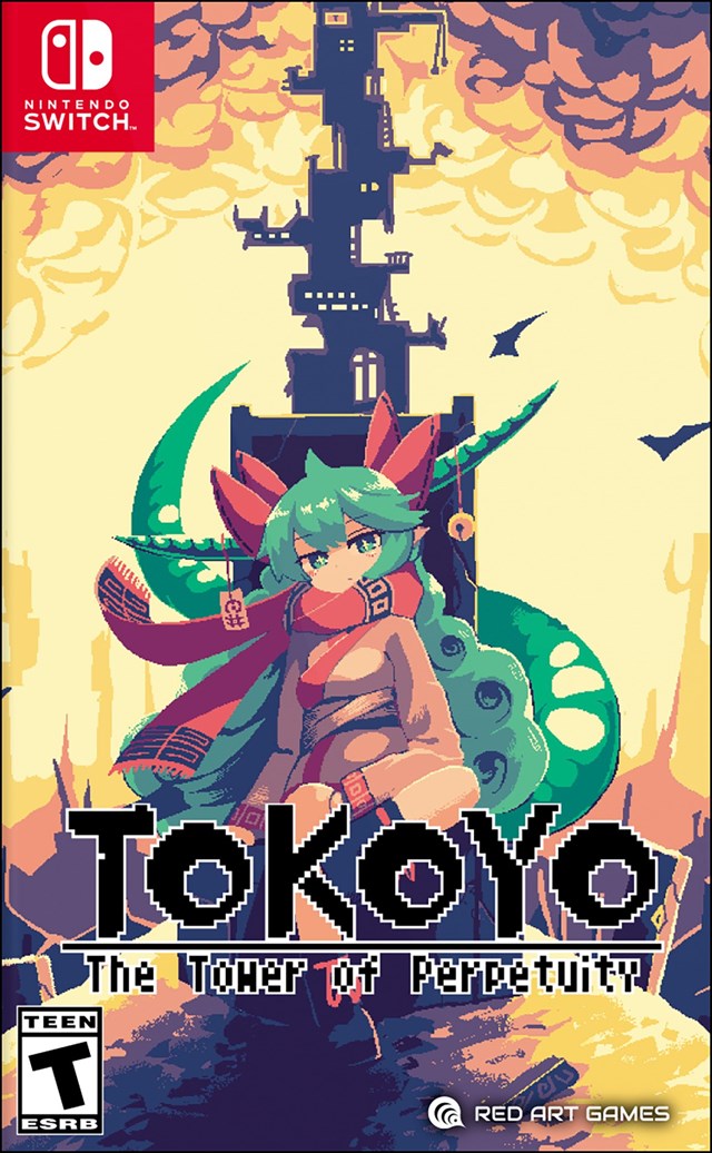 Tokoyo: The Tower Of Perpetuity