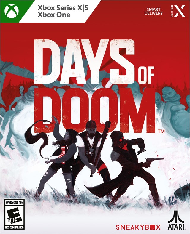 Days Of Doom