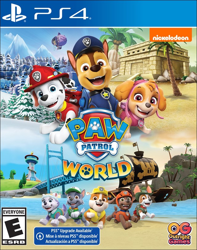 Paw Patrol World