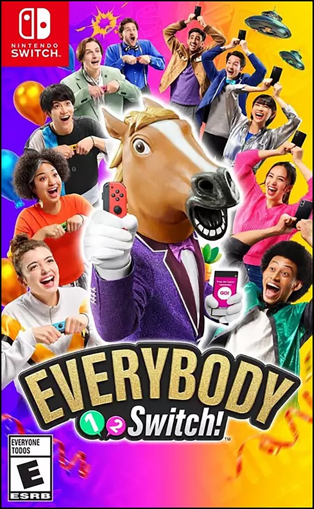 Everybody 1-2 Switch