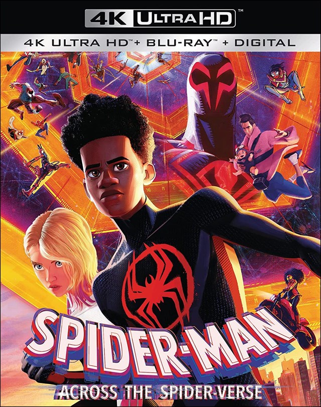 Spider-Man: Across The Spider-Verse