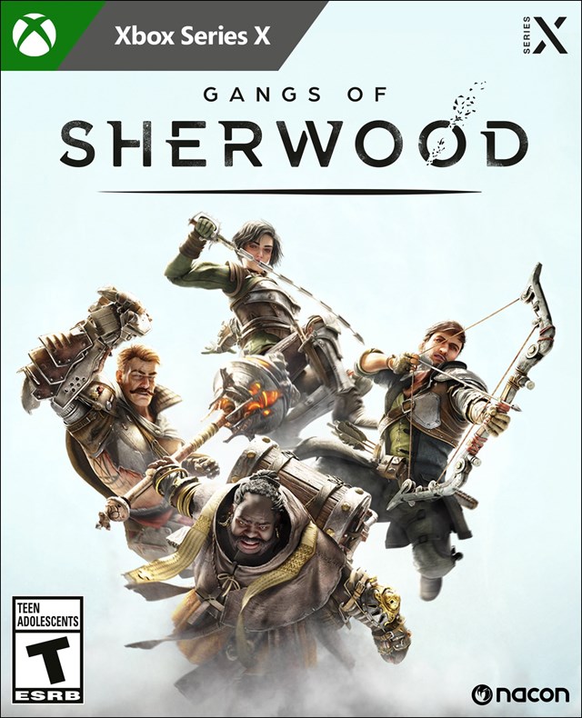 Gangs Of Sherwood