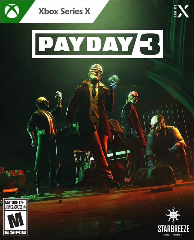 Payday 3