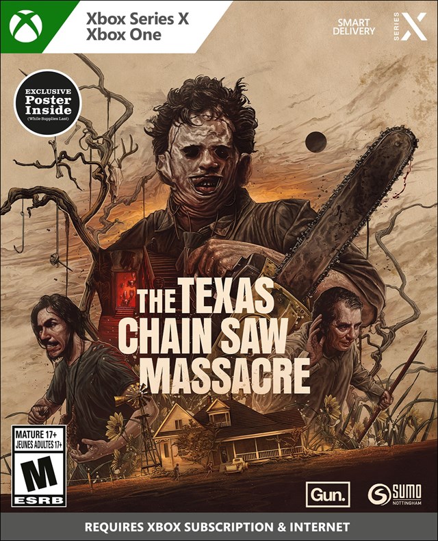 The Texas Chainsaw Massacre