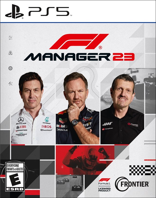 F1 Manager 2023