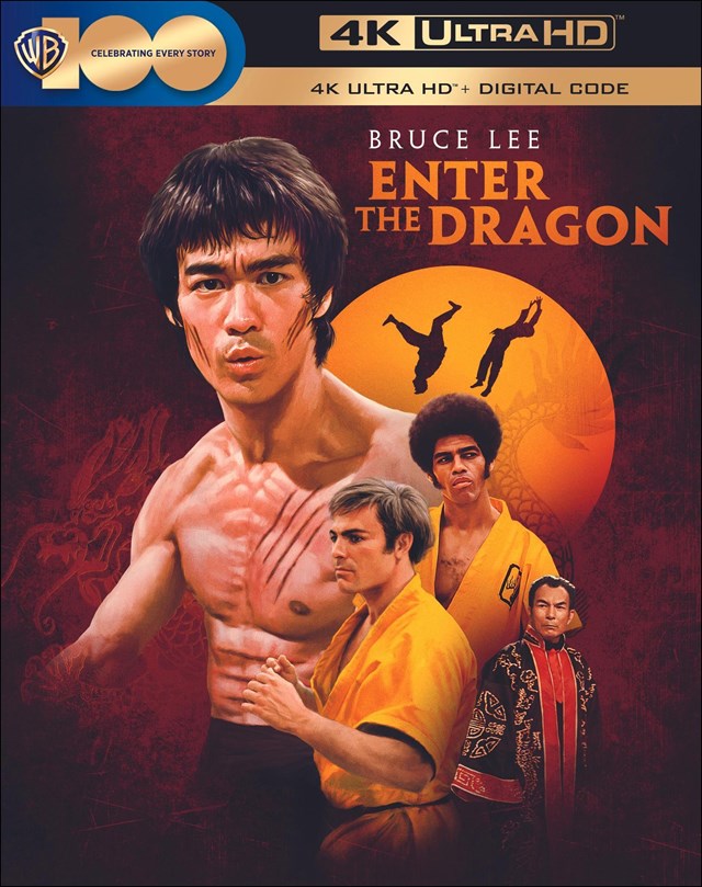 Enter The Dragon (1973)