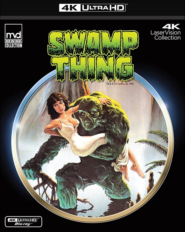 Swamp Thing (1982)